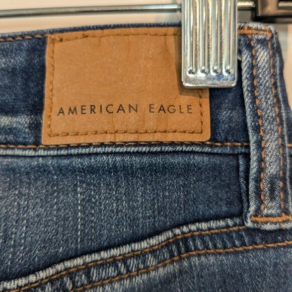 American Eagle Hi-Rise Jegging 4 - Picture 13 of 16